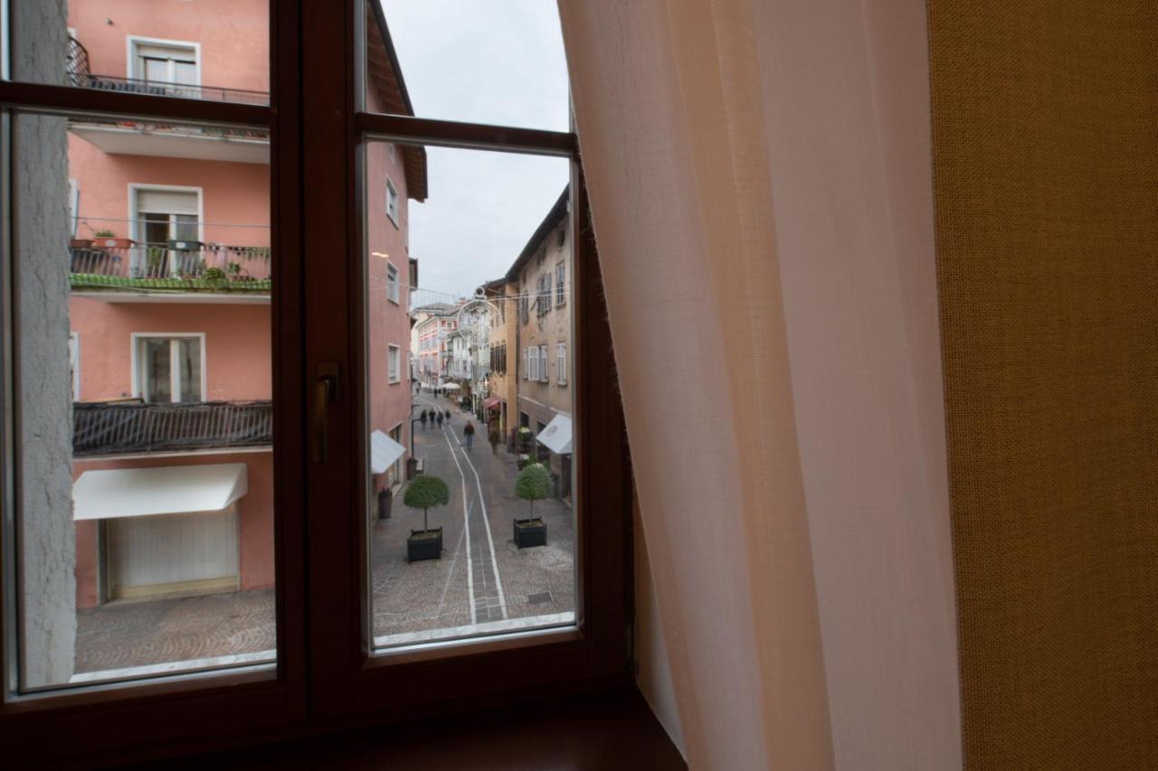Palazzo Chimelli Lejlighed Pergine Valsugana Eksteriør billede