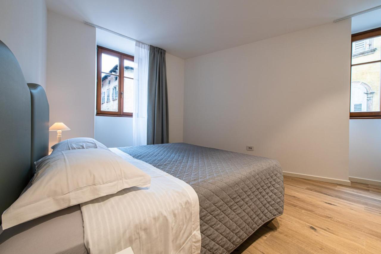 Palazzo Chimelli Lejlighed Pergine Valsugana Eksteriør billede